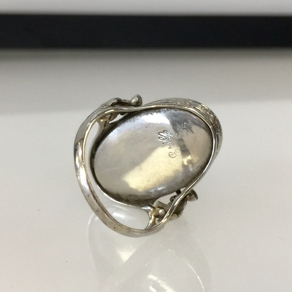 14k Ring Watch - Erie & Co. - Picture 3 of 9